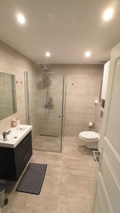 Ferienwohnung Blue Dream Slavia Misdroy Exterior foto