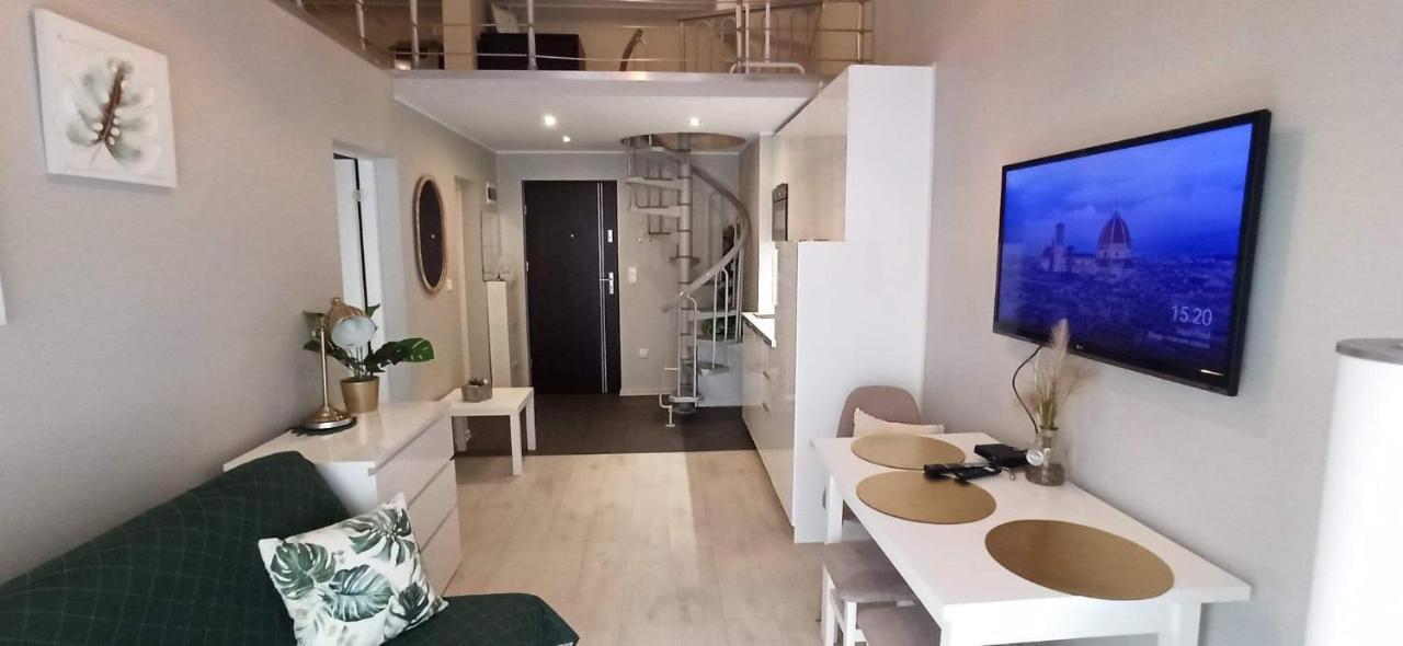 Ferienwohnung Blue Dream Slavia Misdroy Exterior foto