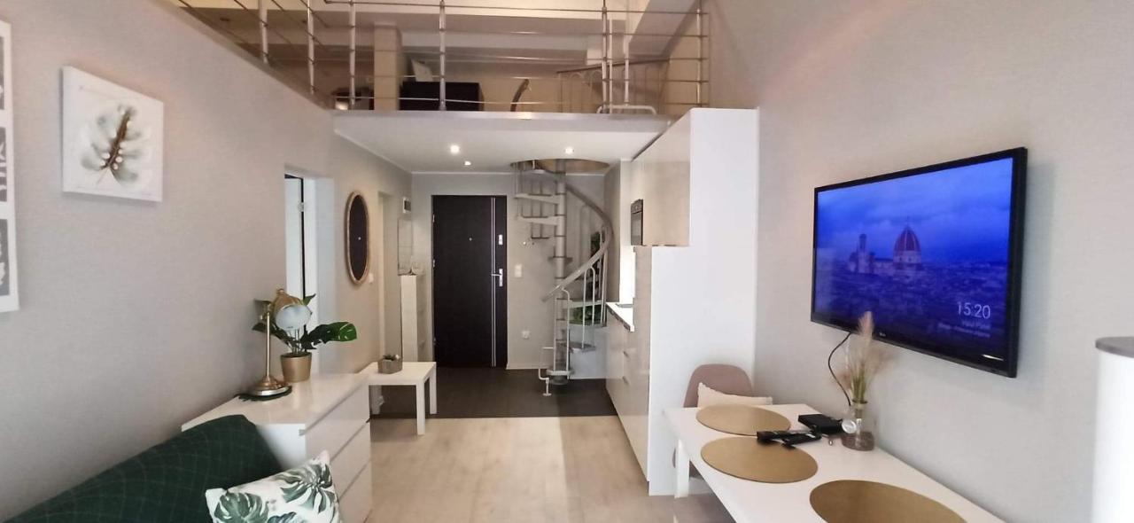 Ferienwohnung Blue Dream Slavia Misdroy Exterior foto