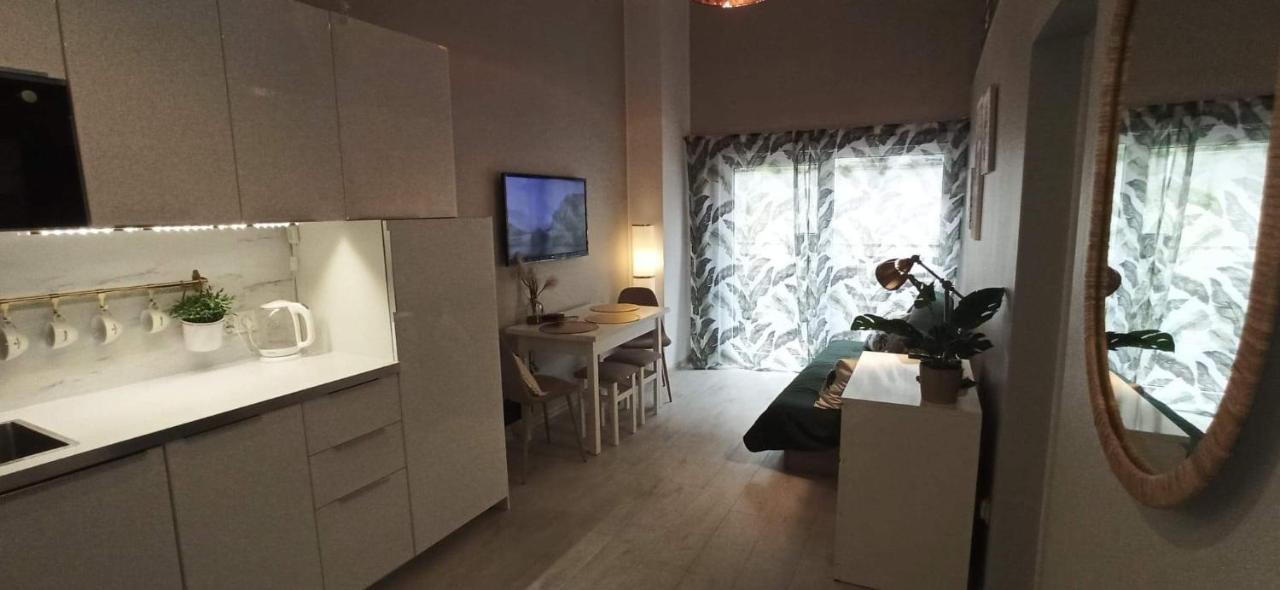 Ferienwohnung Blue Dream Slavia Misdroy Exterior foto