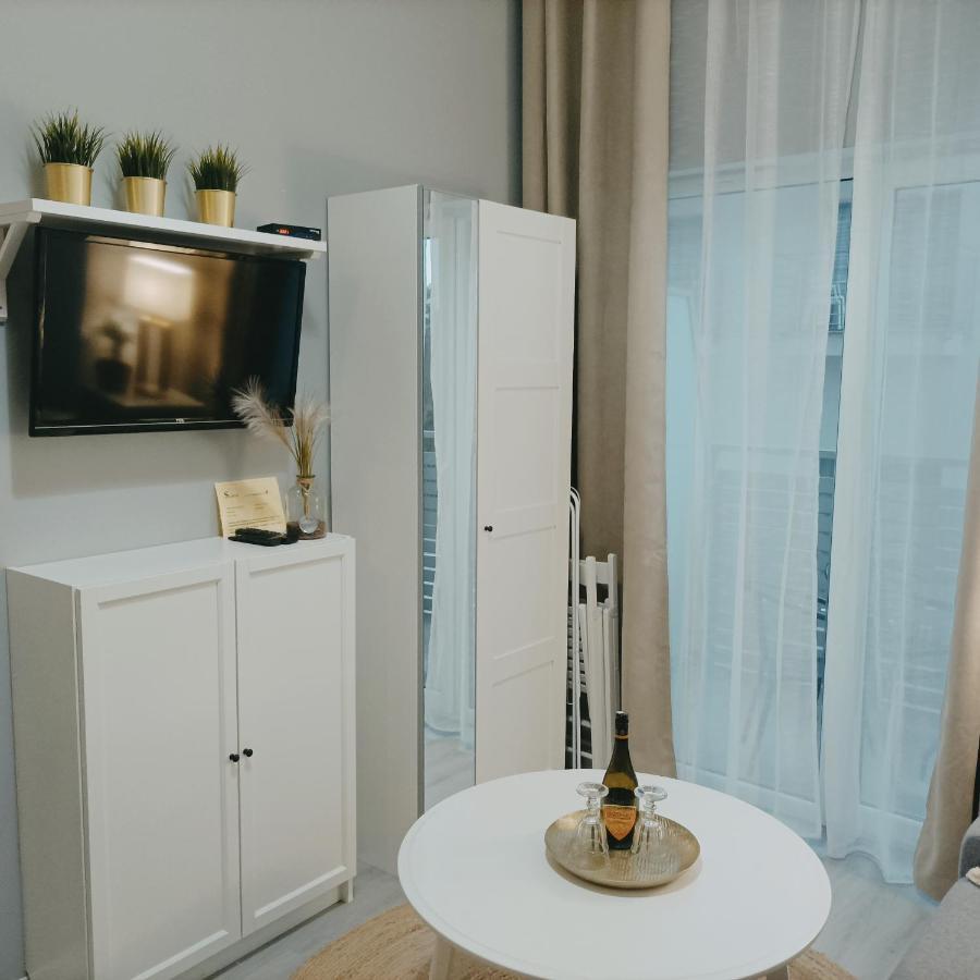 Ferienwohnung Blue Dream Slavia Misdroy Exterior foto