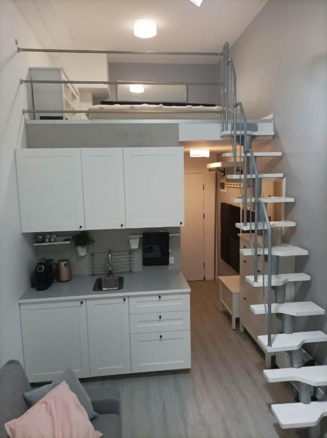 Ferienwohnung Blue Dream Slavia Misdroy Exterior foto