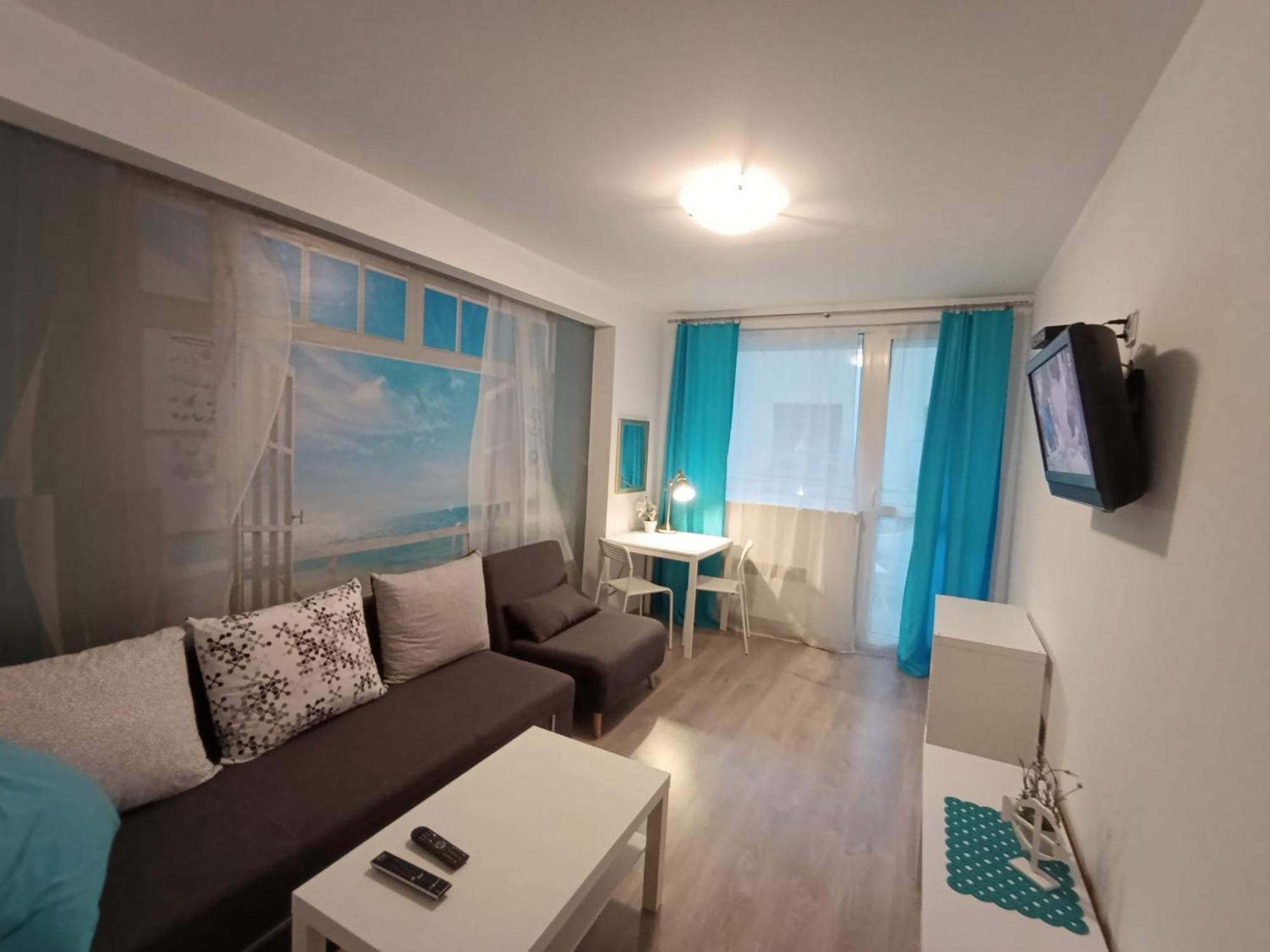 Ferienwohnung Blue Dream Slavia Misdroy Exterior foto